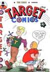 Target Comics: Volume 5 #1 Comic Books - Covers, Scans, Photos in Target Comics: Volume 5 Comic Books - Covers, Scans, Gallery